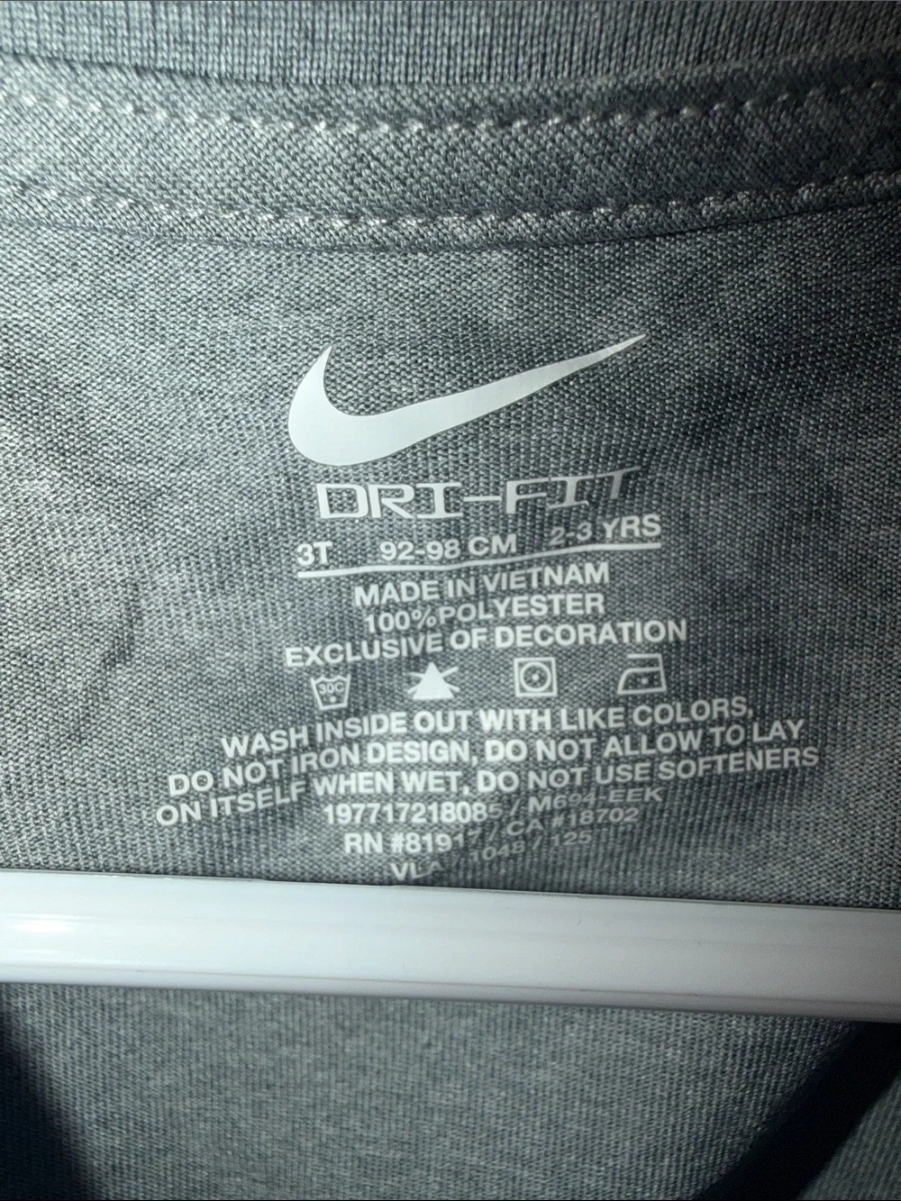 Nike short sleeve